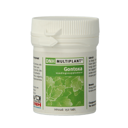 DNH Gontoxa multiplant 150 Tabletten