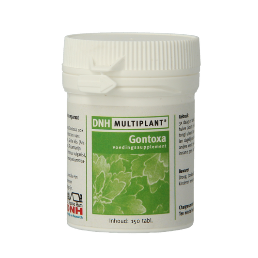 DNH Gontoxa multiplant 150 Tabletten