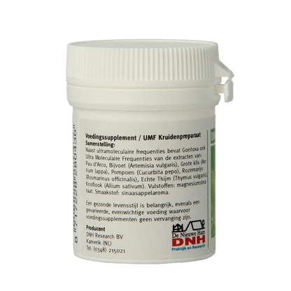 DNH Gontoxa multiplant 150 Tabletten