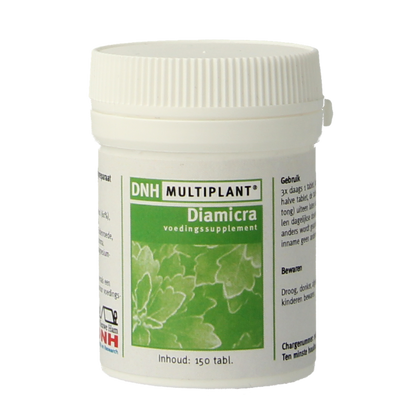 DNH Diamicra multiplant 150 Tabletten