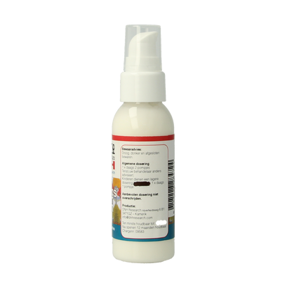 DNH Anti-straling lotion 50.00 Milliliter