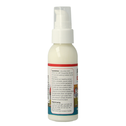 DNH Haargroei lotion 50 Milliliter