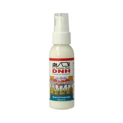 DNH Doorbloeding lotion 50 Milliliter