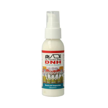 DNH Jeugdpuistjes lotion 50 Milliliter