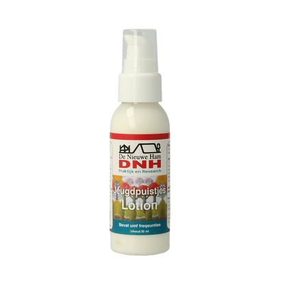 DNH Jeugdpuistjes lotion 50.00 Milliliter