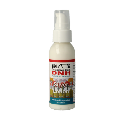 DNH Silver lotion 50 Milliliter