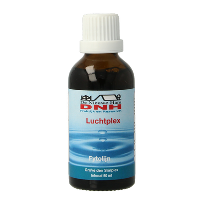 DNH Luchtplex tinctuur 50 Milliliter