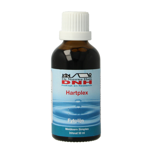 DNH Hartplex tinctuur 50 Milliliter