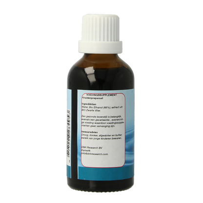 DNH Suikerplex tinctuur 50 Milliliter