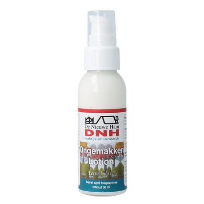 DNH Ongemakken lotion  50.00 Milliliter