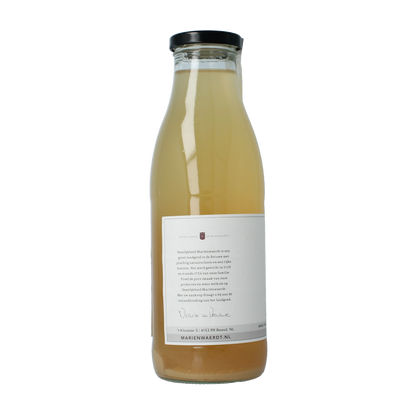 Marienwaerdt Appelsap bio 750 Milliliter
