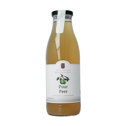 Marienwaerdt Perensap bio 750 Milliliter
