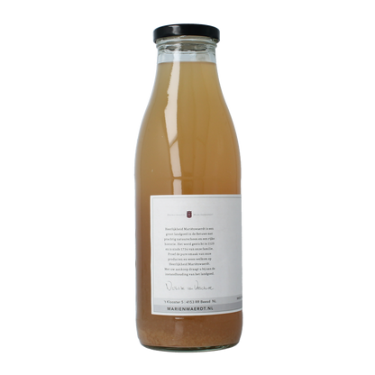 Marienwaerdt Appel perensap bio 750 Milliliter