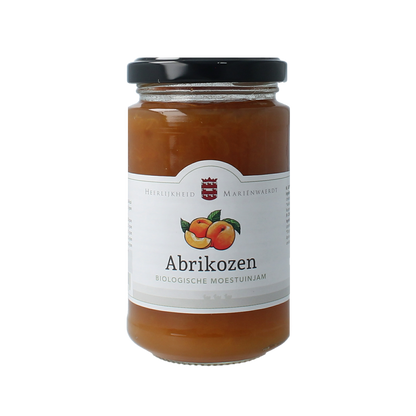 Marienwaerdt Moestuinjam abrikozen bio 250.00 Gram