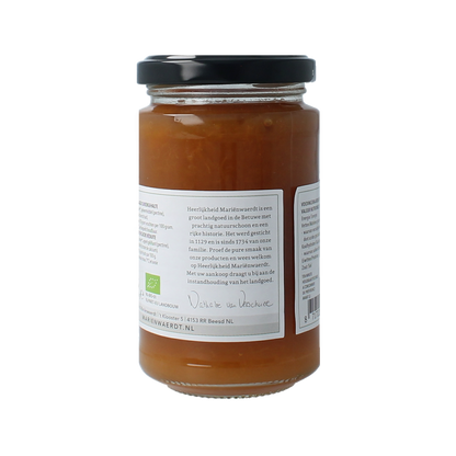 Marienwaerdt Moestuinjam abrikozen bio 250.00 Gram