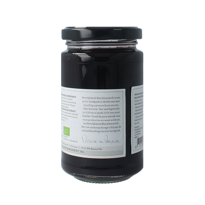 Marienwaerdt Moestuinjam bramen en vlierbessen bio 250.00 Gram