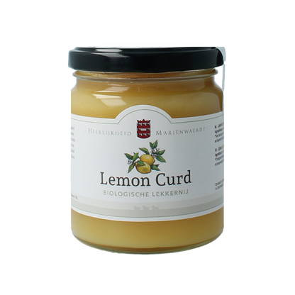 Marienwaerdt Lemon curd bio 270 Gram