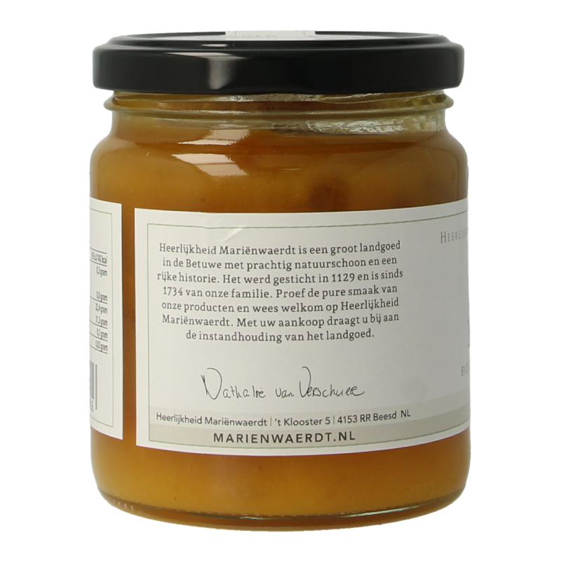 Marienwaerdt Mango chutney bio 260 Gram