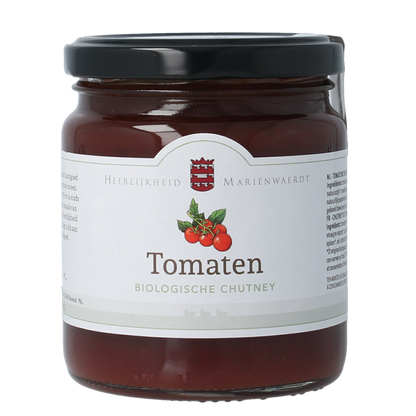 Marienwaerdt Tomatenchutney bio 260.00 Gram