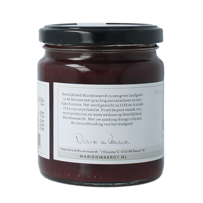 Marienwaerdt Pruimen chutney bio 260.00 Gram
