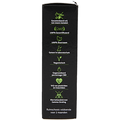 CBD Original Original CBD olie 4% 10 Milliliter