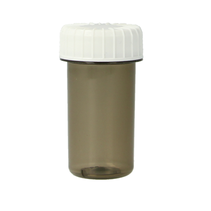 Blockland Tabletflacon optipot shadow ongedopt 20ml 312 Stuks