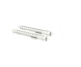 Blockline Spuit held 5ml zonder tip 100 Stuks