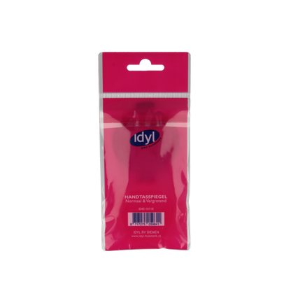 Idyl Spiegel normaal & vergrotend voor in je handtas 1 Stuks