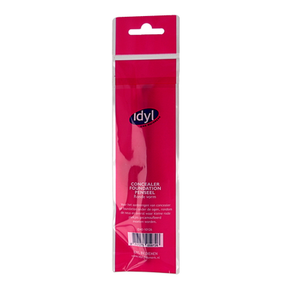 Idyl Concealer foundation penseel ronde vorm 1 Stuks