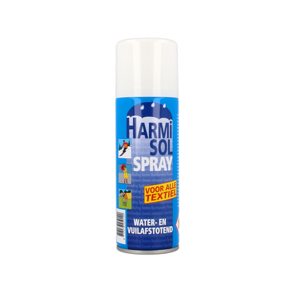 Harmisol Textiel spray 200.00 Milliliter
