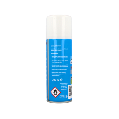 Harmisol Textiel spray 200.00 Milliliter