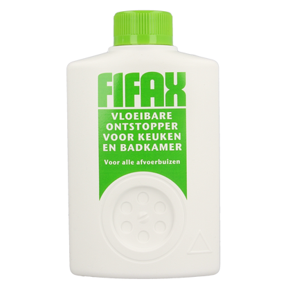 Fifax Keuken ontstopper groen 500 Milliliter