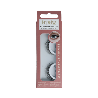 Kiss Impulss wimper elegant beauty 1 Set