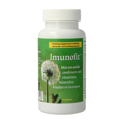 Venamed Imunofit 60.00 Capsules
