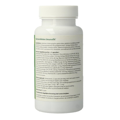 Venamed Imunofit 60 Capsules