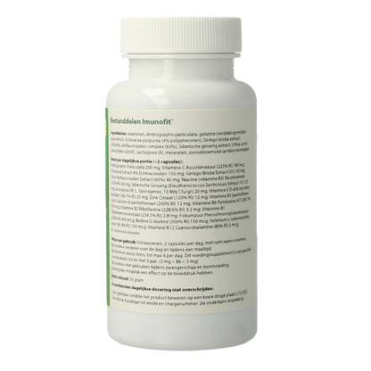 Venamed Imunofit 60.00 Capsules