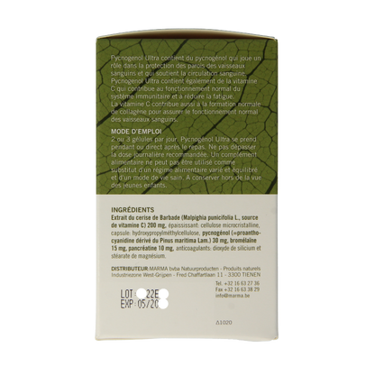 Marma Pycnogenol ultra 90 Capsules
