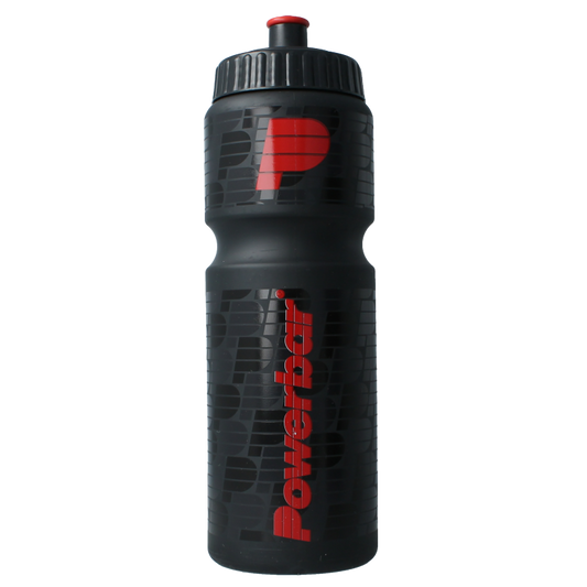 Powerbar Bidon zwart 750ml 1 Stuks