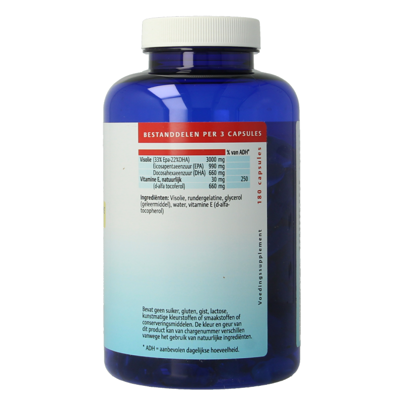Vascusan Visolie 1000 180 Softgels