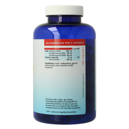 Vascusan Visolie 1000 180 Softgels