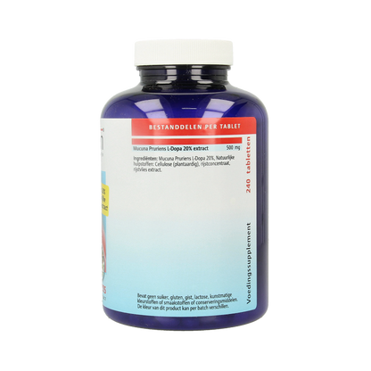Vascusan Mucuna pruriens 240 Vegetarische capsules