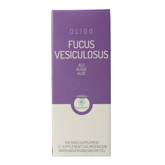 Oligoplant Fucus vesiculosus 120 Milliliter
