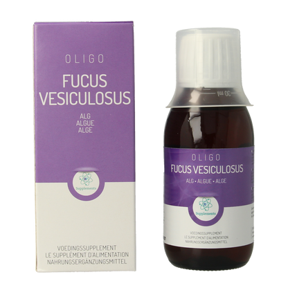 Oligoplant Fucus vesiculosus 120 Milliliter