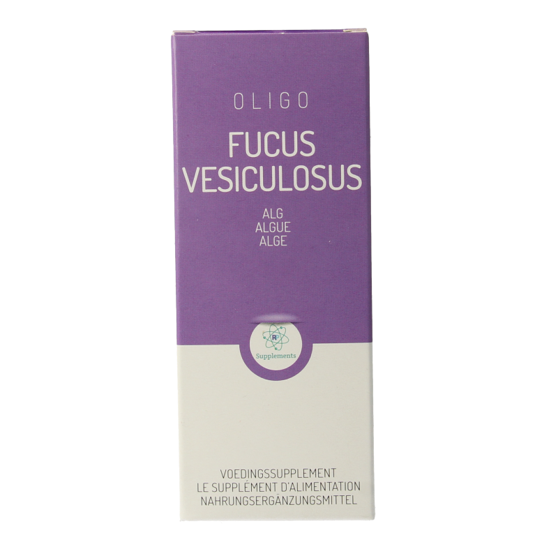 Oligoplant Fucus vesiculosus 120 Milliliter