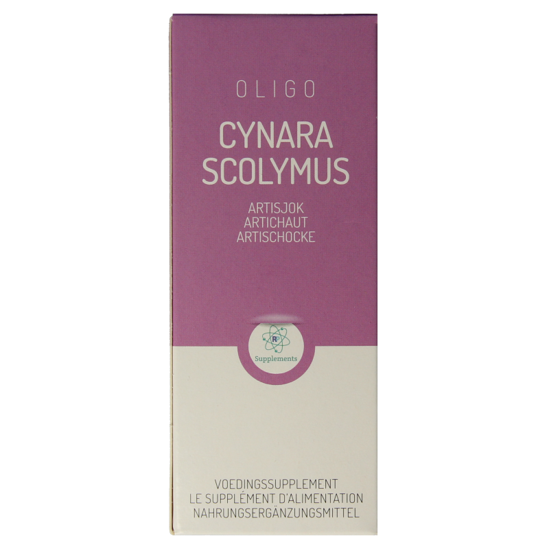 Oligoplant Cynara scolymus 120 Milliliter