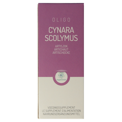 Oligoplant Cynara scolymus 120 Milliliter