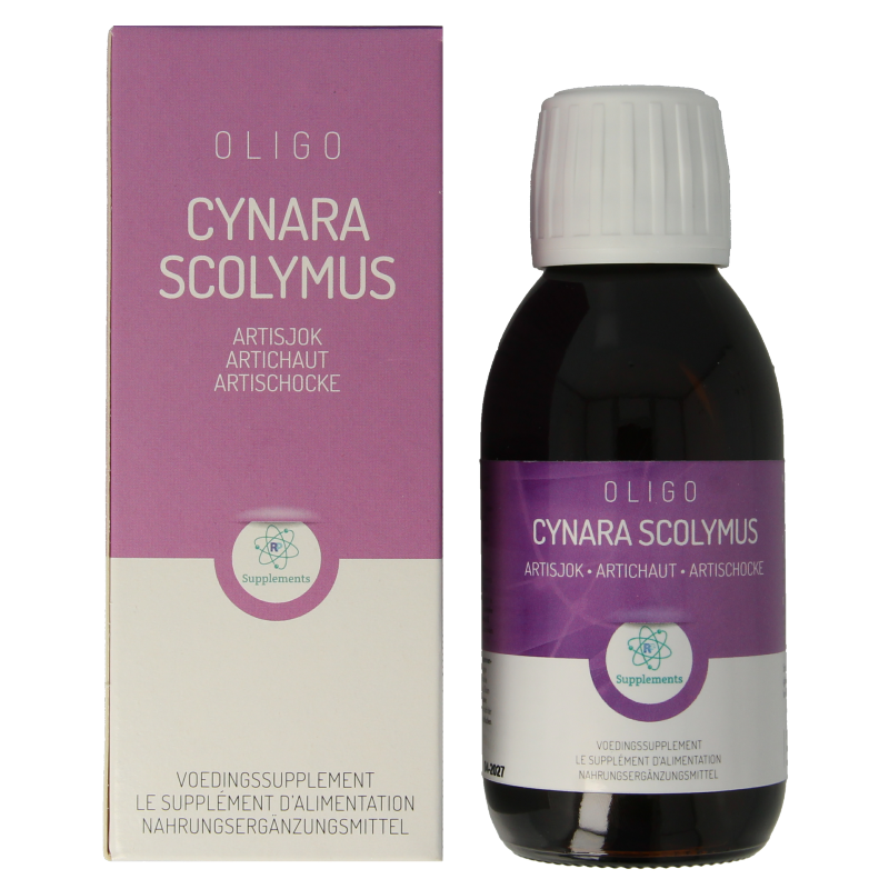Oligoplant Cynara scolymus 120 Milliliter
