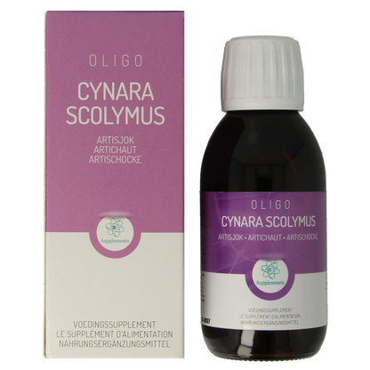Oligoplant Cynara scolymus 120 Milliliter