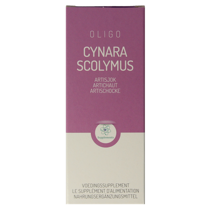 Oligoplant Cynara scolymus 120 Milliliter