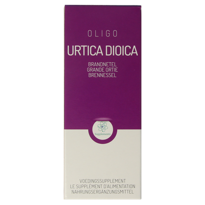 Oligoplant Urtica dioica 120 Milliliter